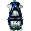 Safe Keeper Padded Full Body Harness With Positioning Belt PNT12G-SK